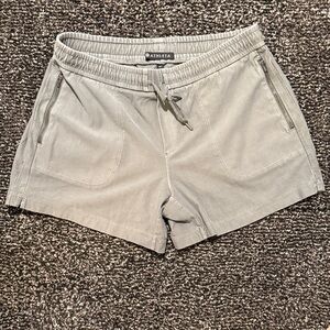 Athleta Women's Light Gray Athletic Shorts